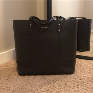 Cole Haan Bayleen Tote Java